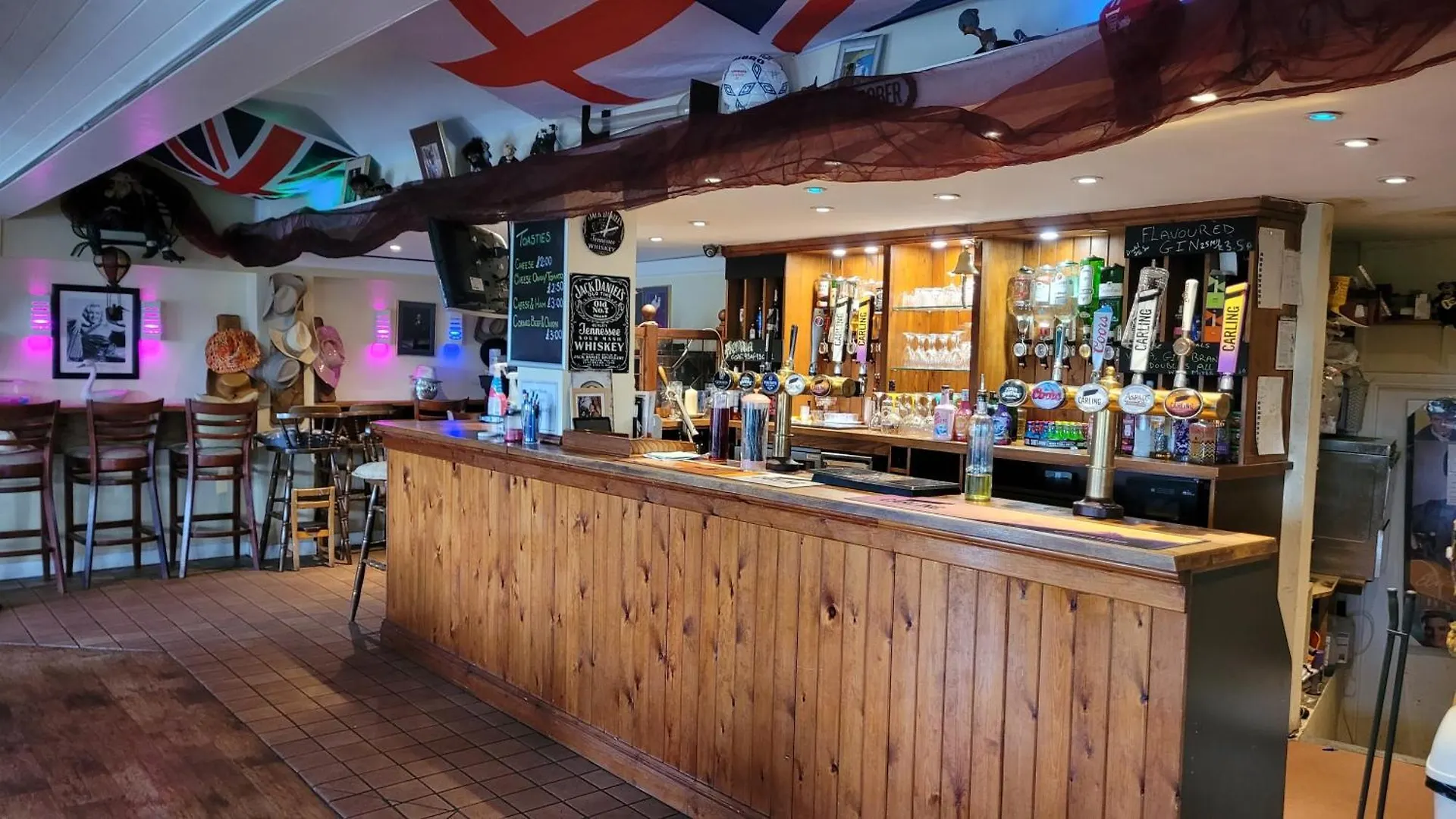 Swan House Bed & Breakfast Northallerton 4*,