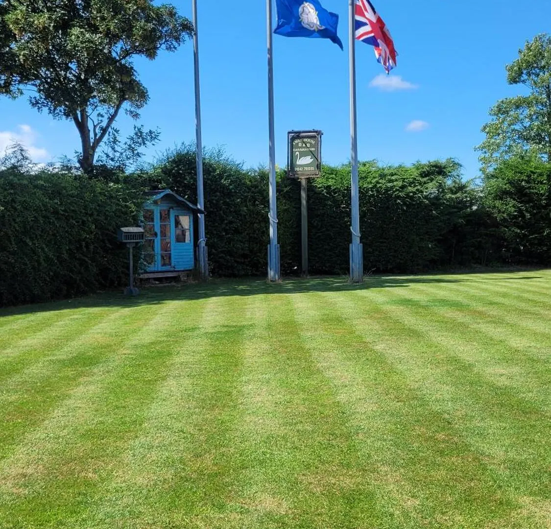 ****  Swan House Bed & Breakfast Northallerton United Kingdom