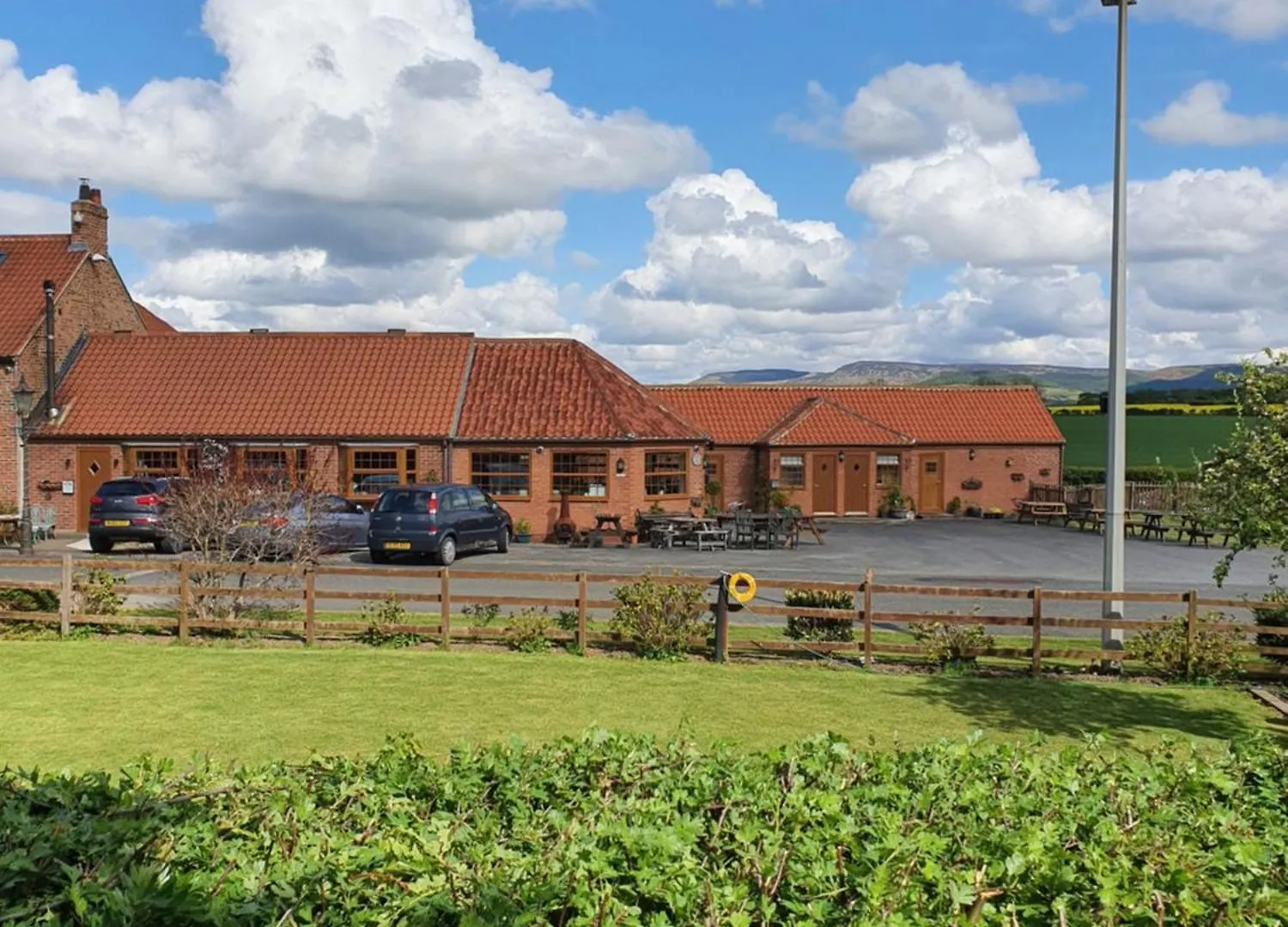 Swan House Bed & Breakfast Northallerton 4*,  United Kingdom