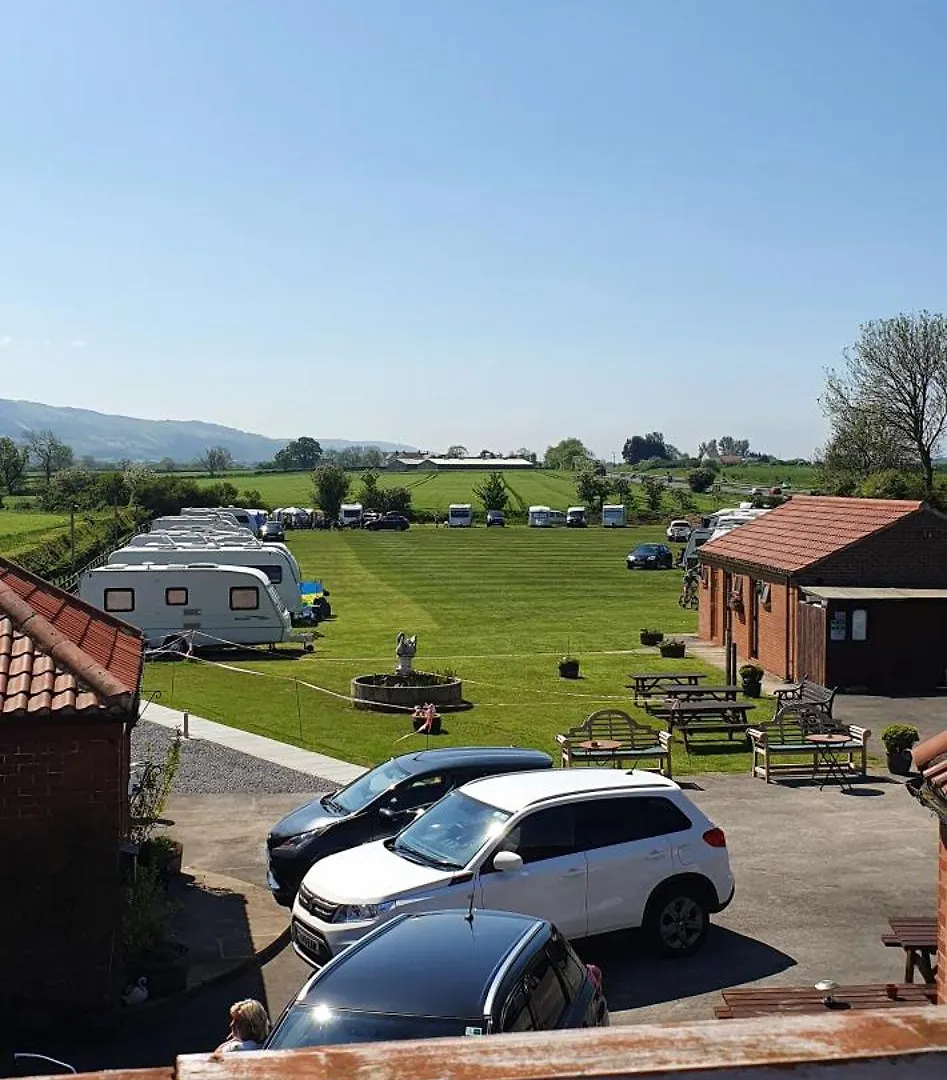 Swan House Bed & Breakfast Northallerton