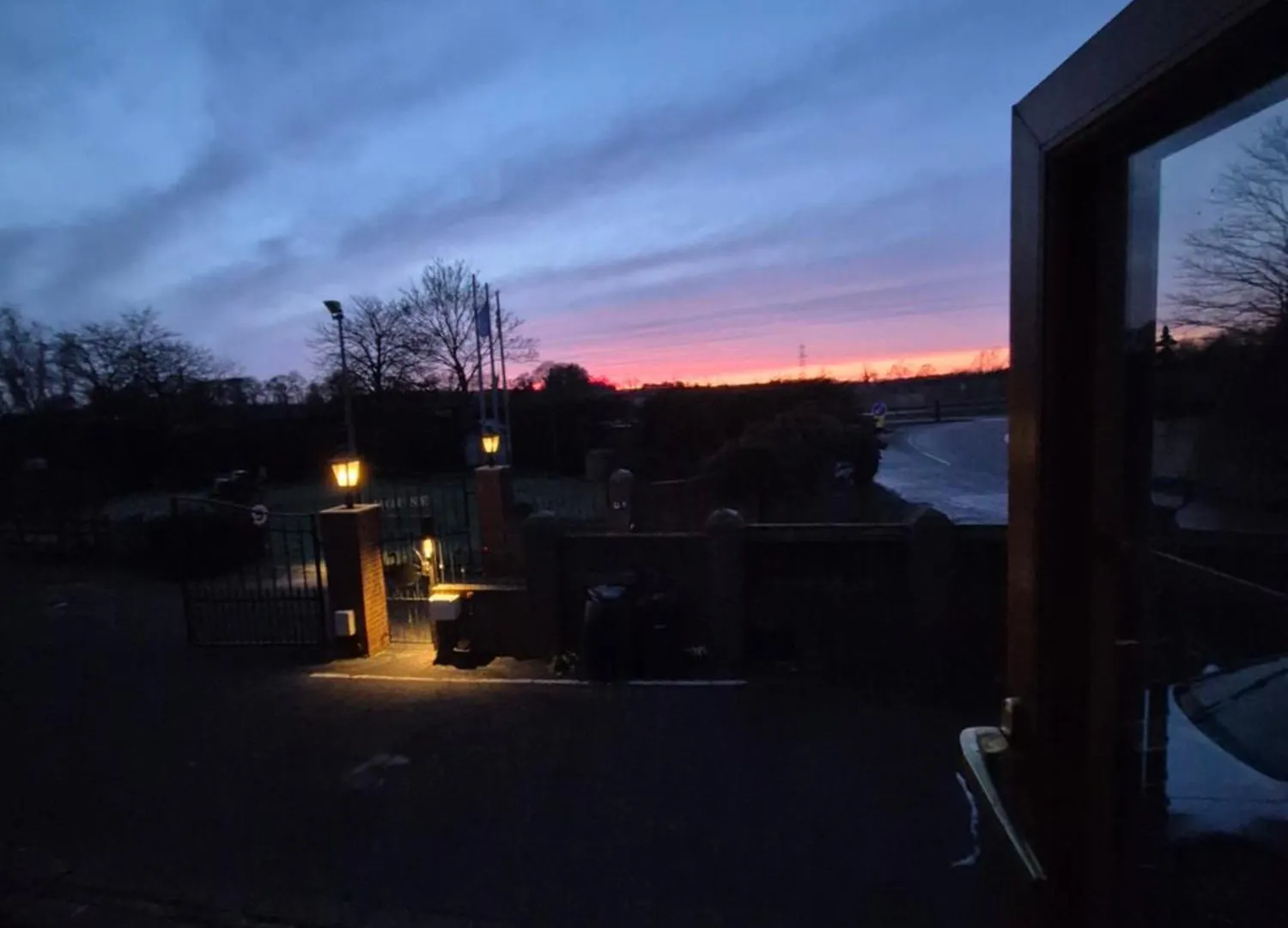 Swan House Bed & Breakfast Northallerton
