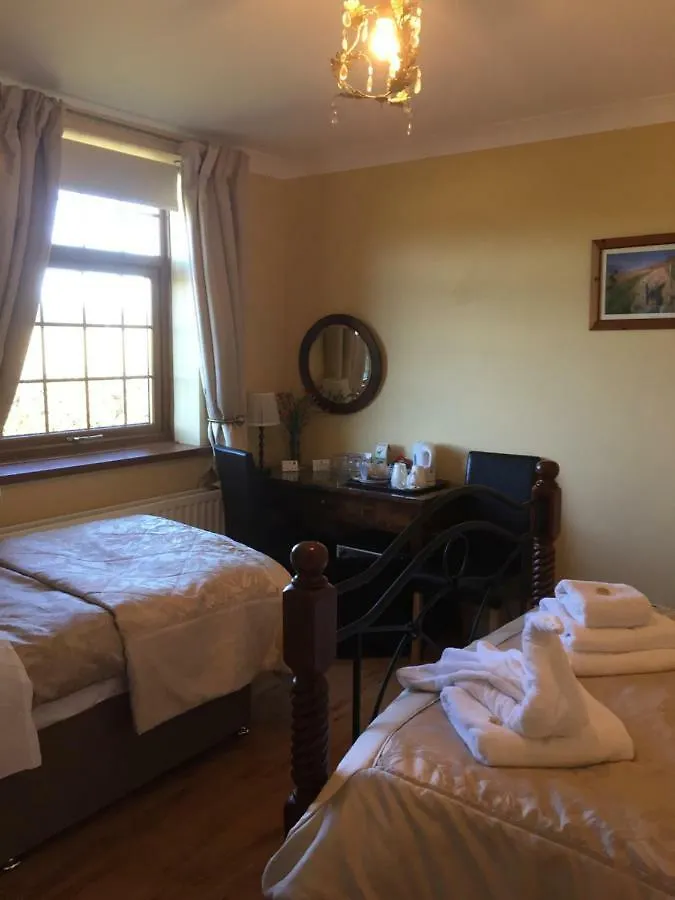 Swan House Bed & Breakfast Northallerton