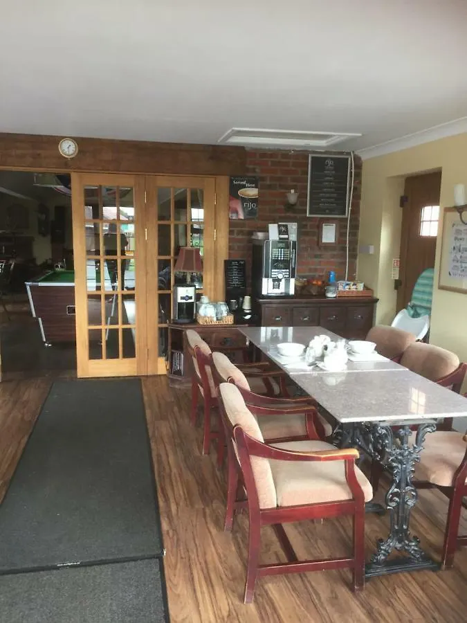 ****  Swan House Bed & Breakfast Northallerton United Kingdom