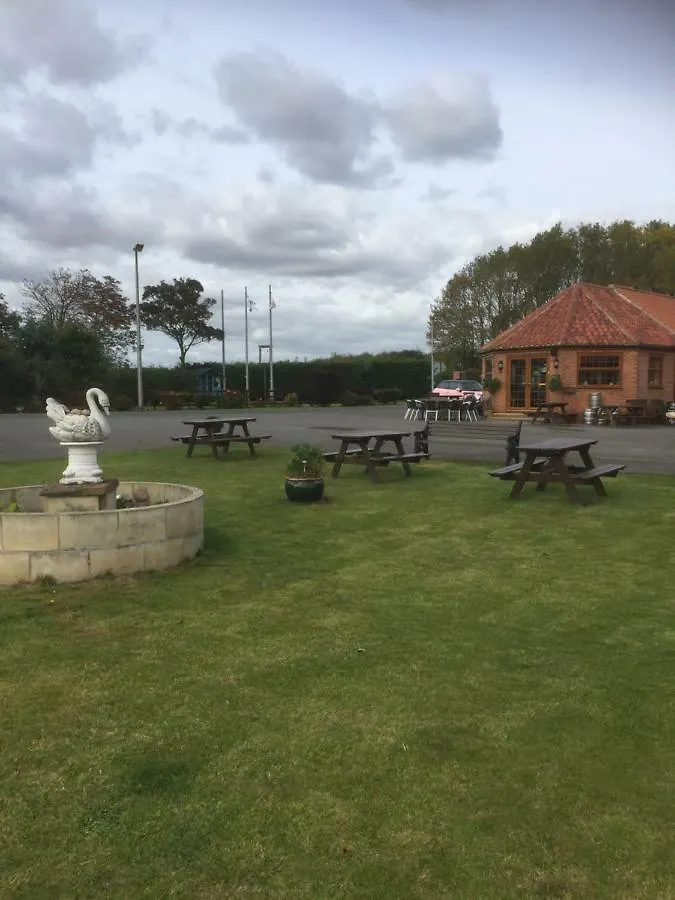 Swan House Bed & Breakfast Northallerton