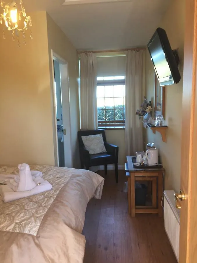 Swan House Bed & Breakfast Northallerton 4*,  United Kingdom