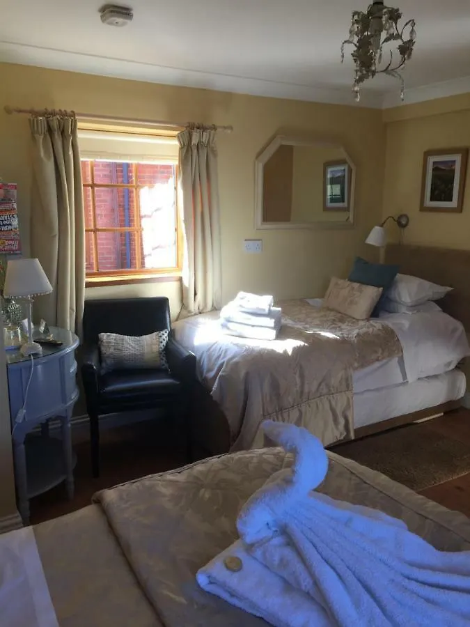 Swan House Bed & Breakfast Northallerton