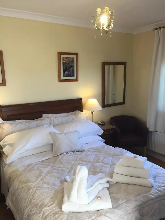 Swan House Bed & Breakfast Northallerton 4*,  United Kingdom